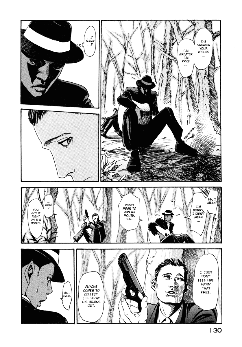 Me and the Devil Blues Chapter 9 page 27 - Chapter 9: 32-20 Blues ⑤