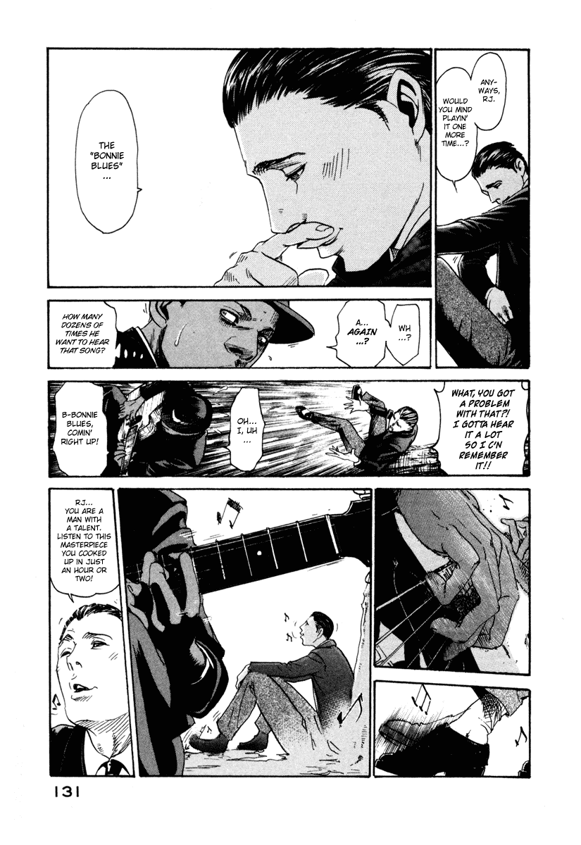 Me and the Devil Blues Chapter 9 page 28 - Chapter 9: 32-20 Blues ⑤