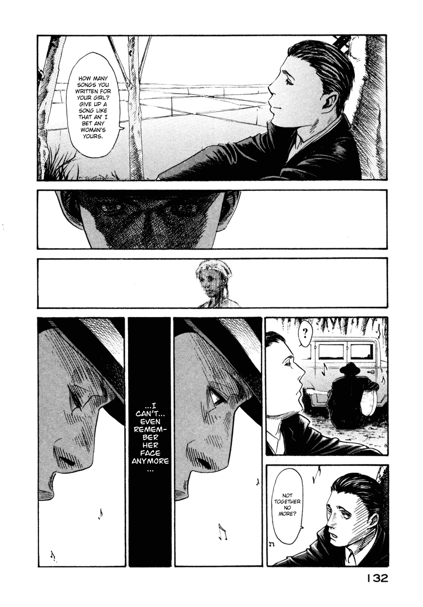 Me and the Devil Blues Chapter 9 page 29 - Chapter 9: 32-20 Blues ⑤
