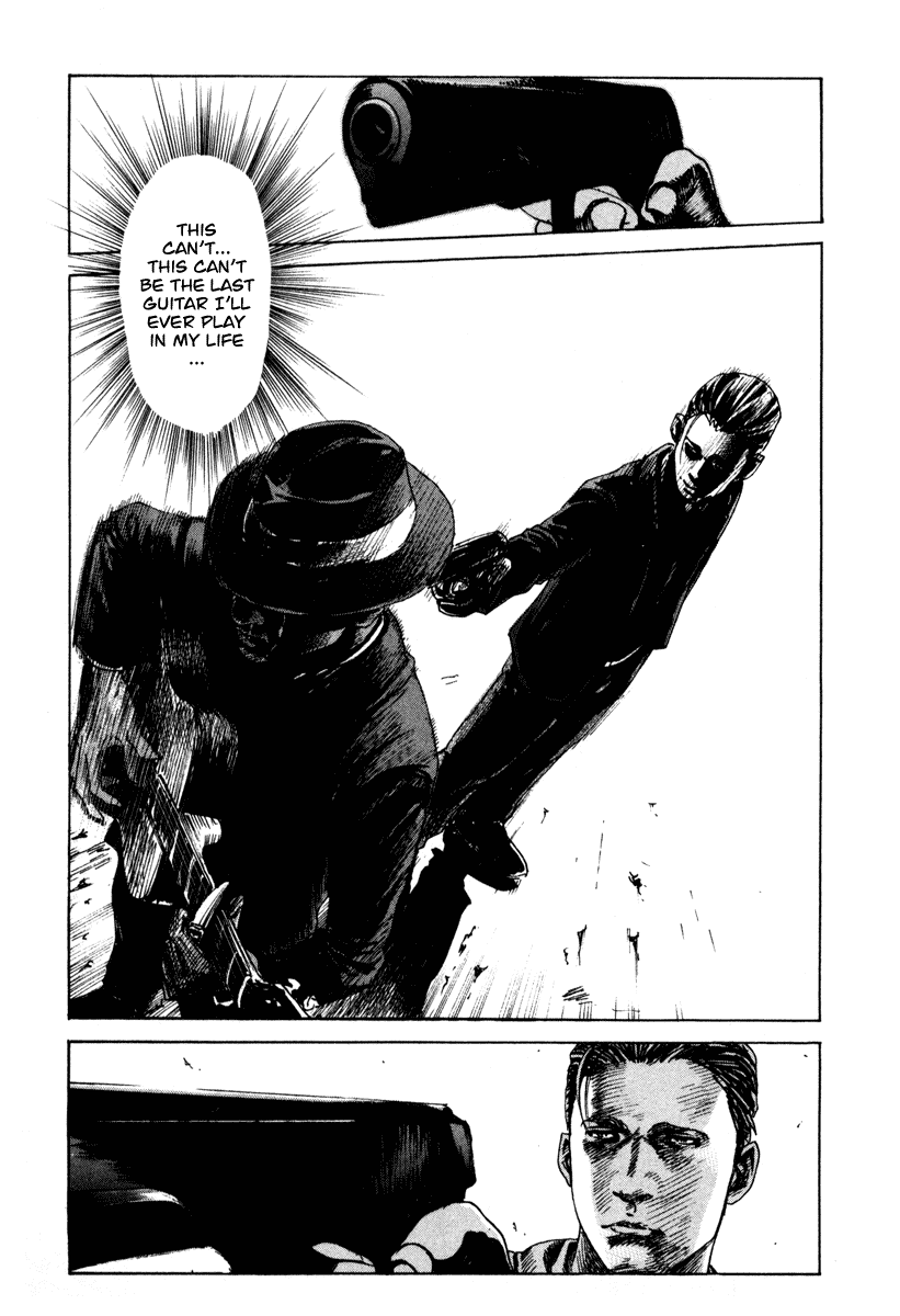 Me and the Devil Blues Chapter 9 page 3 - Chapter 9: 32-20 Blues ⑤