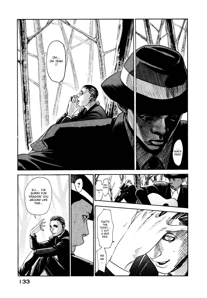 Me and the Devil Blues Chapter 9 page 30 - Chapter 9: 32-20 Blues ⑤