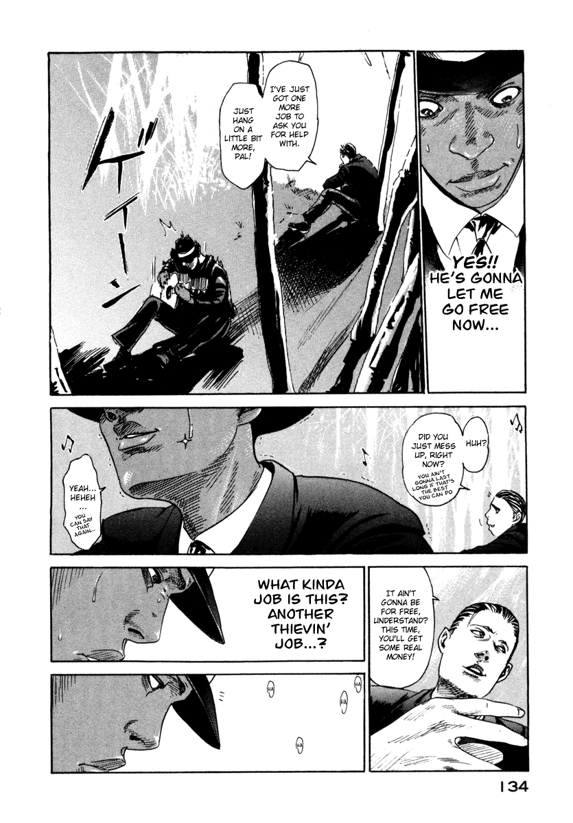 Me and the Devil Blues Chapter 9 page 31 - Chapter 9: 32-20 Blues ⑤