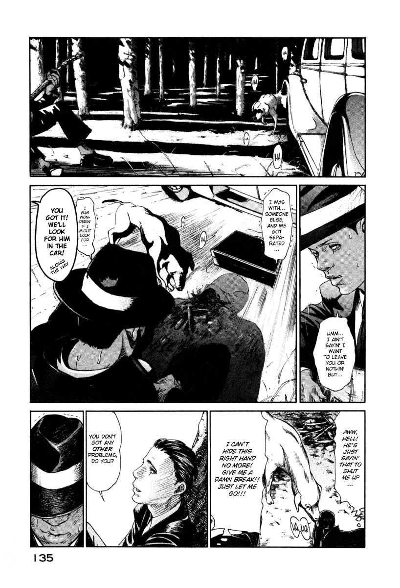 Me and the Devil Blues Chapter 9 page 32 - Chapter 9: 32-20 Blues ⑤