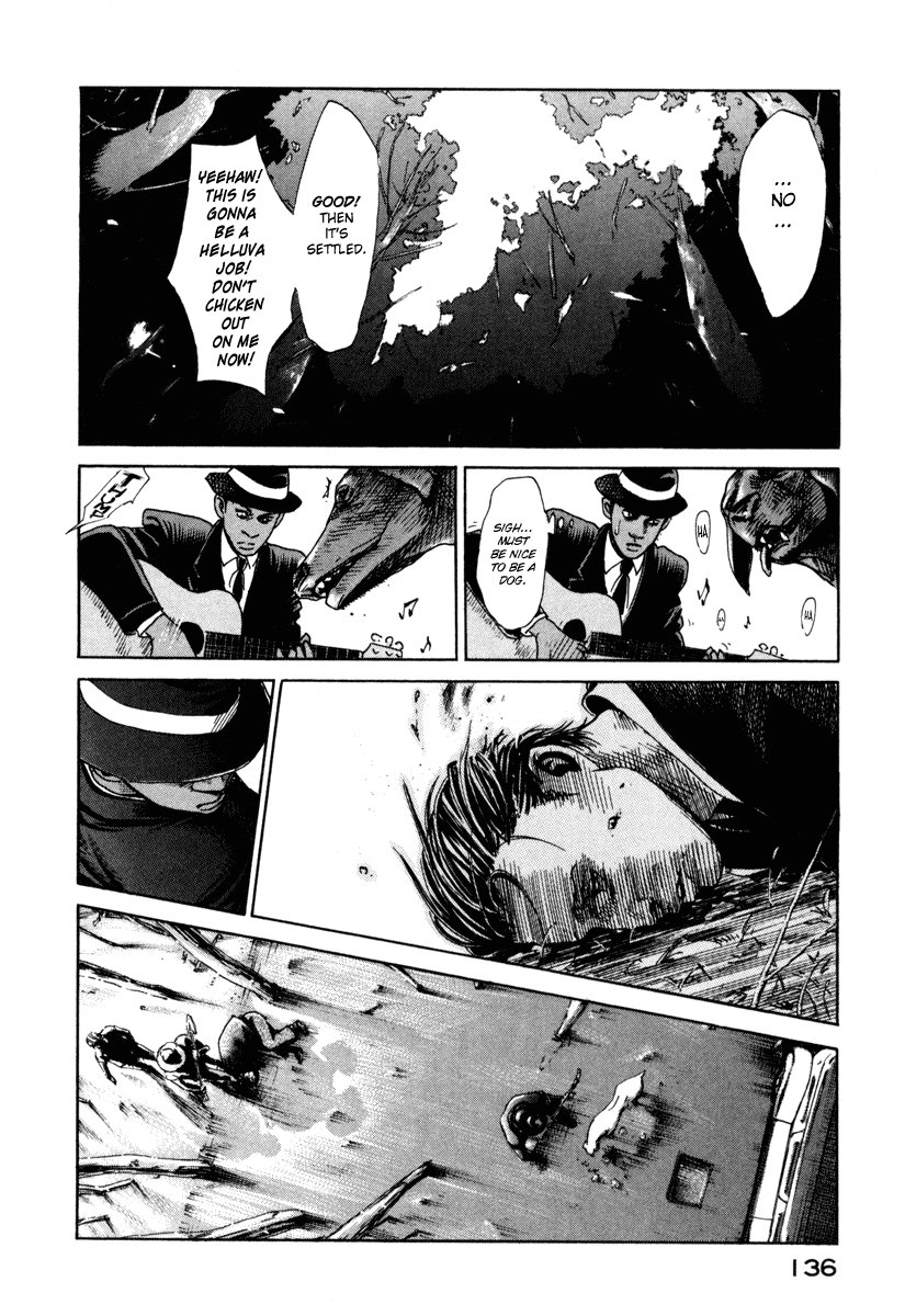 Me and the Devil Blues Chapter 9 page 33 - Chapter 9: 32-20 Blues ⑤