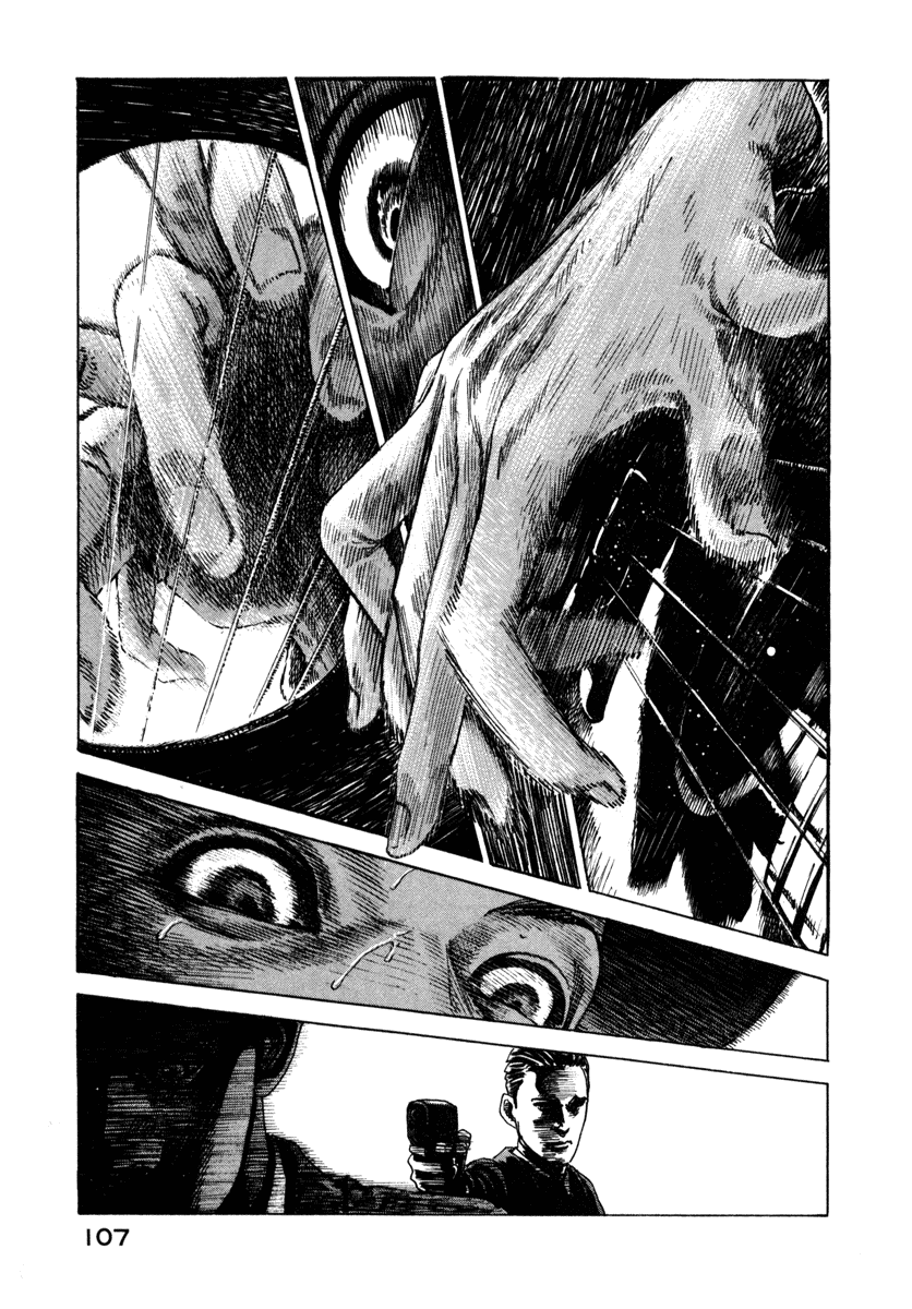 Me and the Devil Blues Chapter 9 page 5 - Chapter 9: 32-20 Blues ⑤