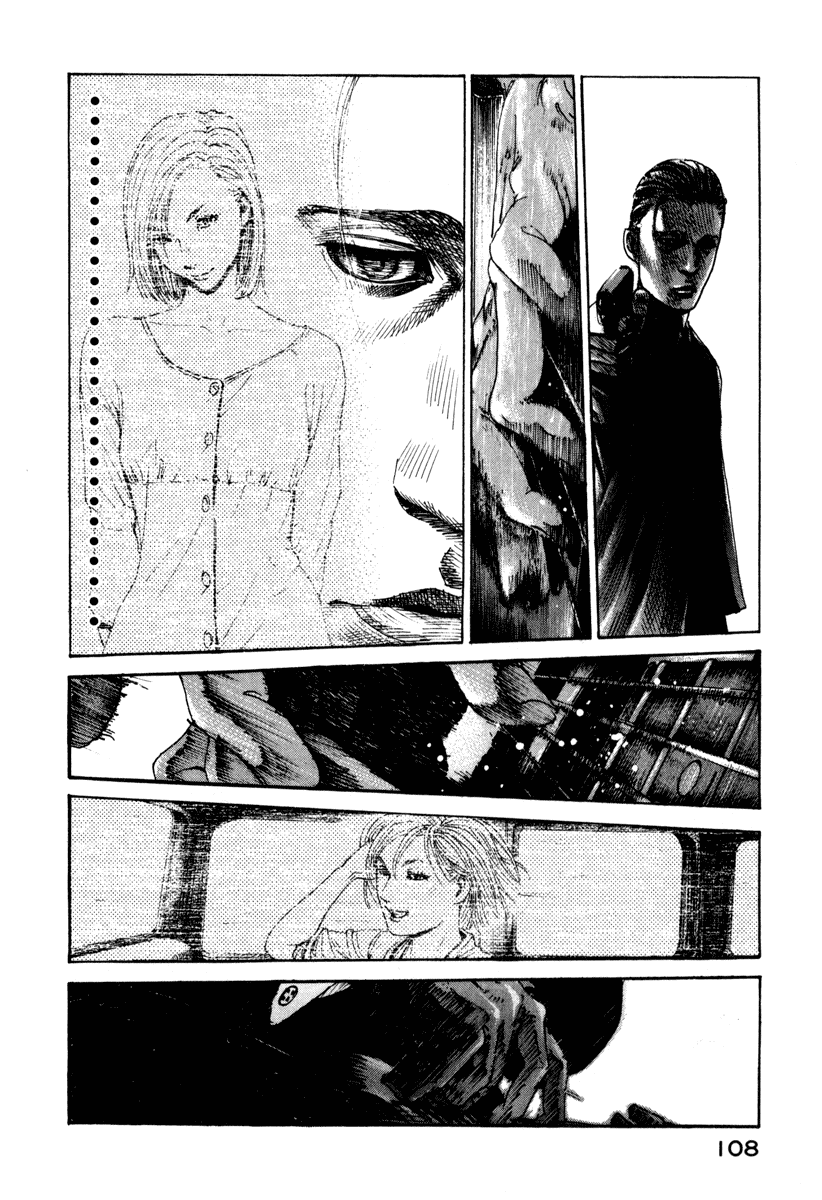 Me and the Devil Blues Chapter 9 page 6 - Chapter 9: 32-20 Blues ⑤