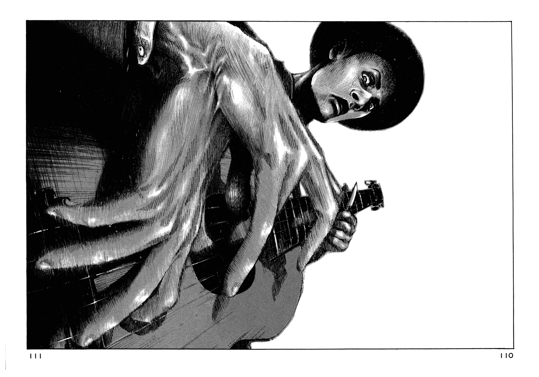 Me and the Devil Blues Chapter 9 page 8 - Chapter 9: 32-20 Blues ⑤
