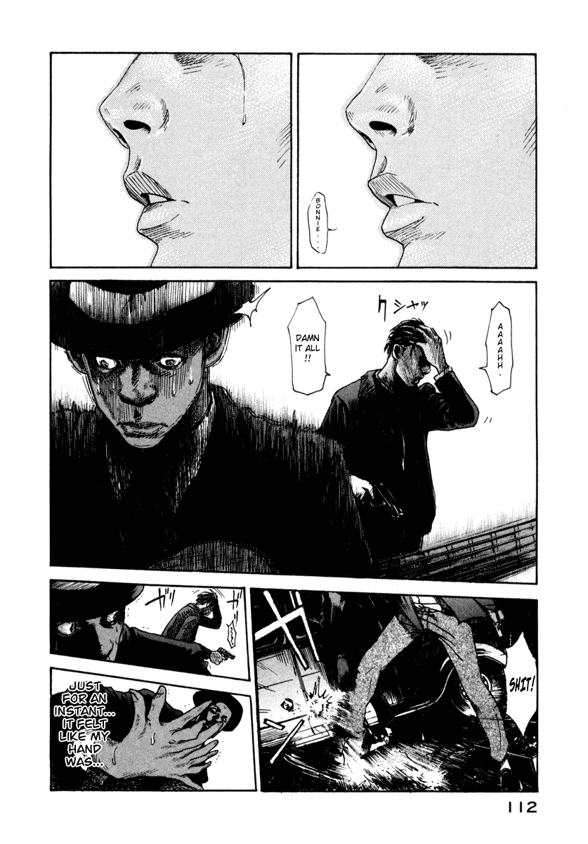 Me and the Devil Blues Chapter 9 page 9 - Chapter 9: 32-20 Blues ⑤