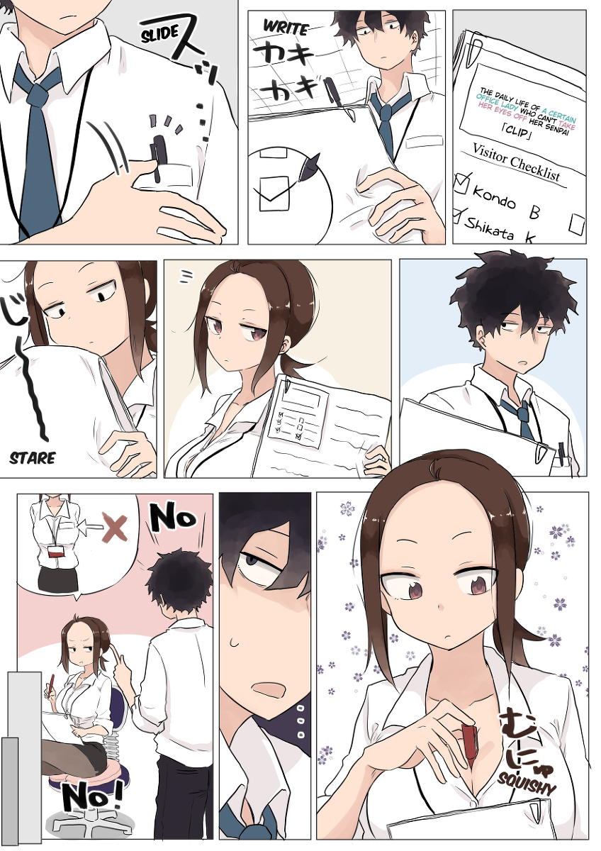 Me Ga Hana Chapter 3 page 2 - Chapter 3: Clip