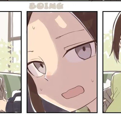 Me Ga Hana Chapter 6.5: Extra Story: On a Winter Day cover