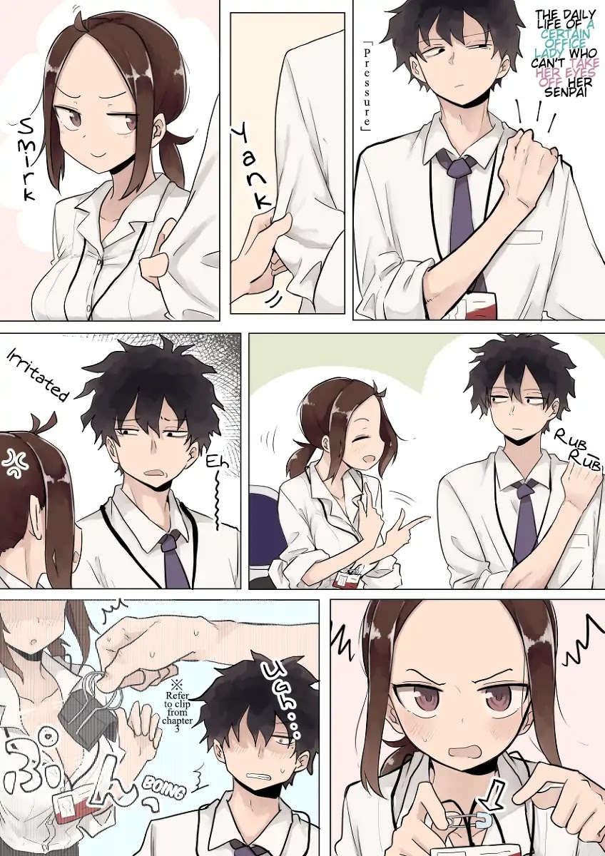 Me Ga Hana Chapter 6 page 2 - Chapter 6: Pressure