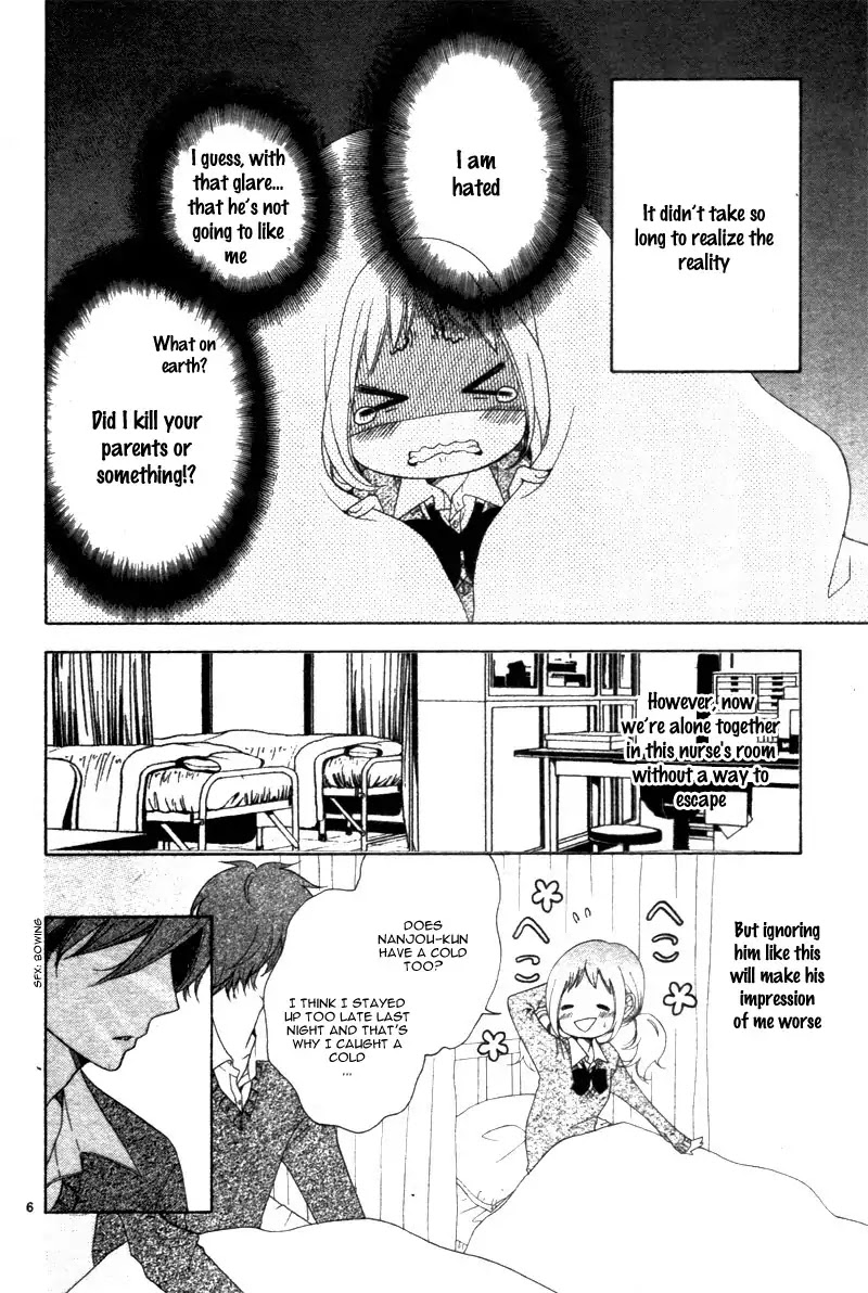 Me ha Kuchi Hodo ni Ai wo Iu Chapter 0 page 10 - Chapter: One Shot