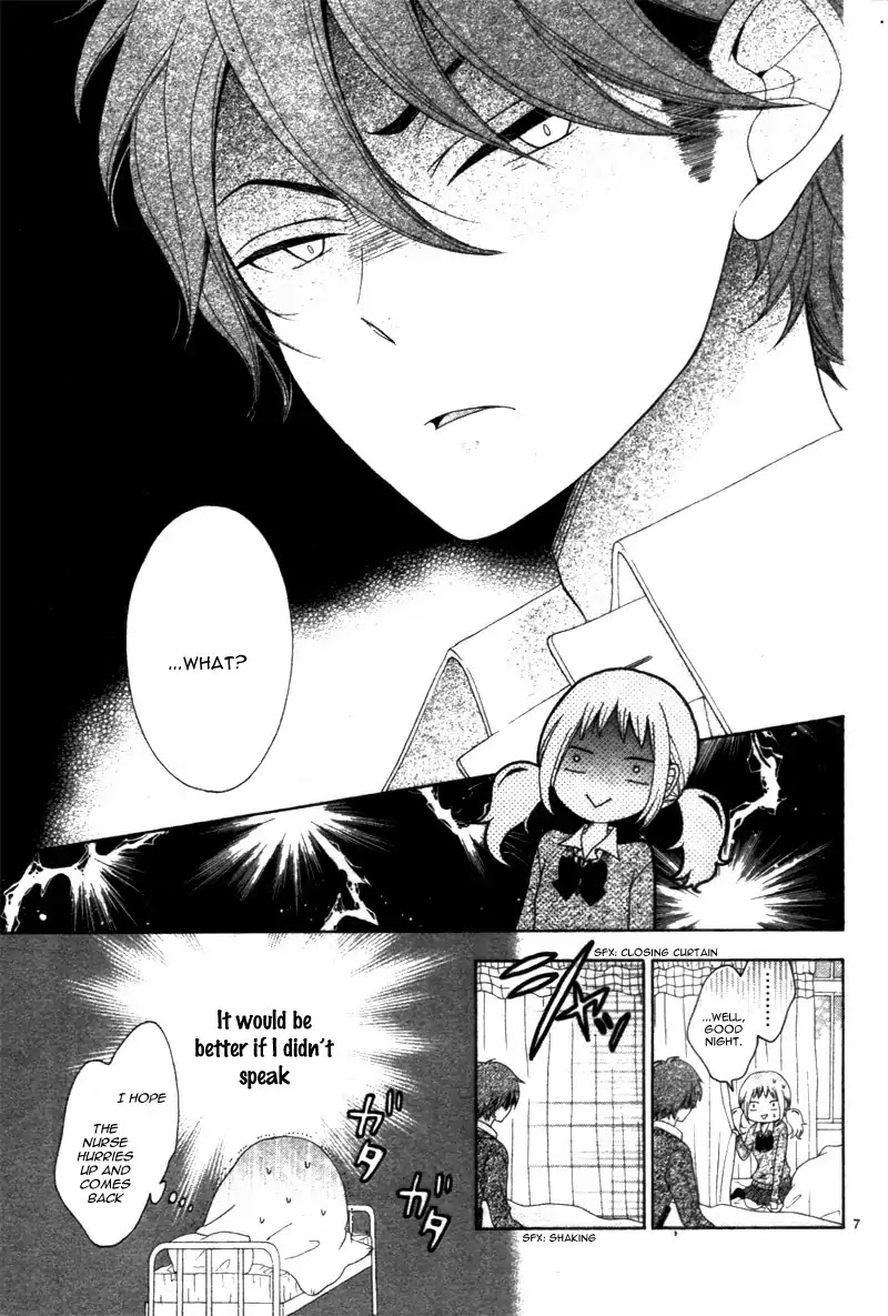 Me ha Kuchi Hodo ni Ai wo Iu Chapter 0 page 11 - Chapter: One Shot