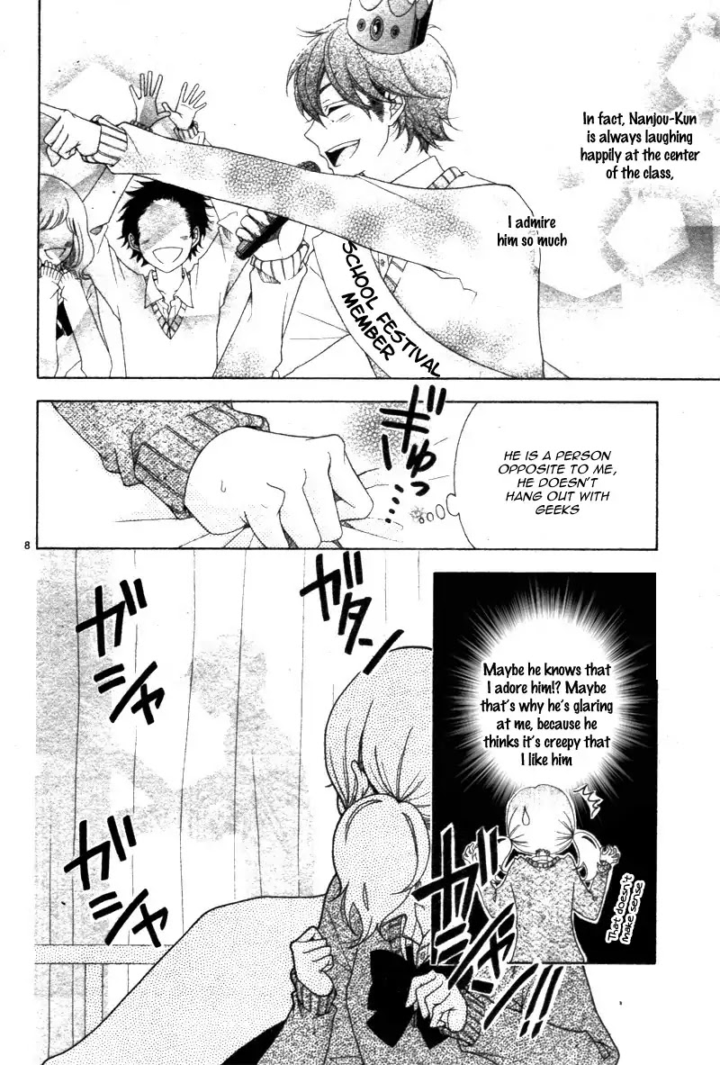 Me ha Kuchi Hodo ni Ai wo Iu Chapter 0 page 12 - Chapter: One Shot