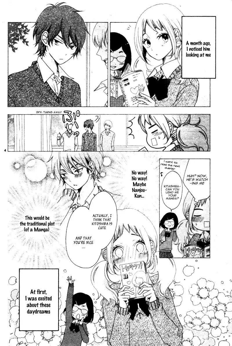Me ha Kuchi Hodo ni Ai wo Iu Chapter 0 page 8 - Chapter: One Shot