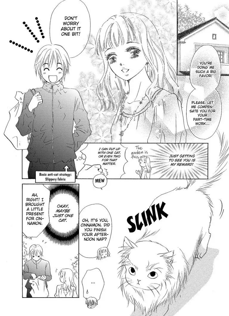 Me, Her, and Cinnamon Chapter 1 page 10 - Chapter 1: Episode 1