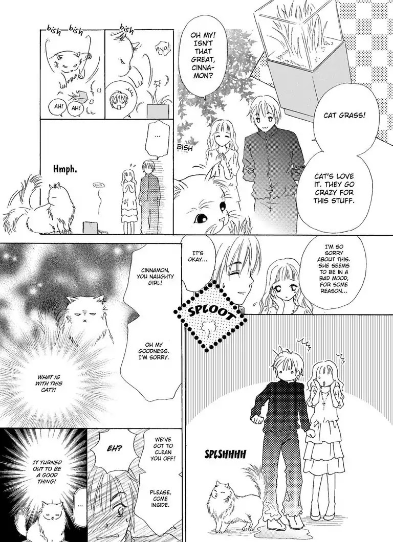Me, Her, and Cinnamon Chapter 1 page 11 - Chapter 1: Episode 1