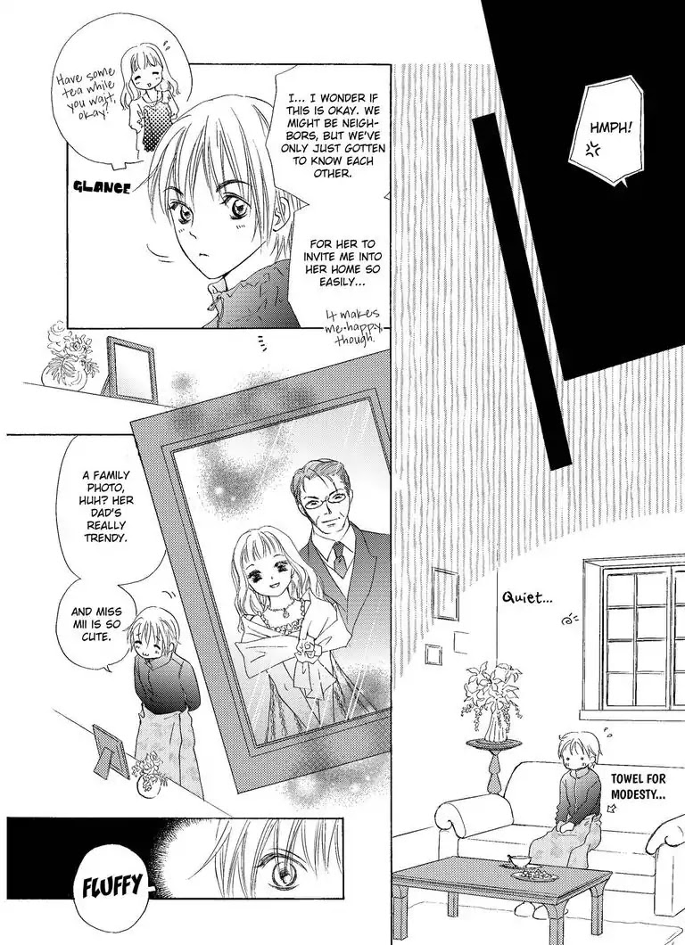 Me, Her, and Cinnamon Chapter 1 page 12 - Chapter 1: Episode 1