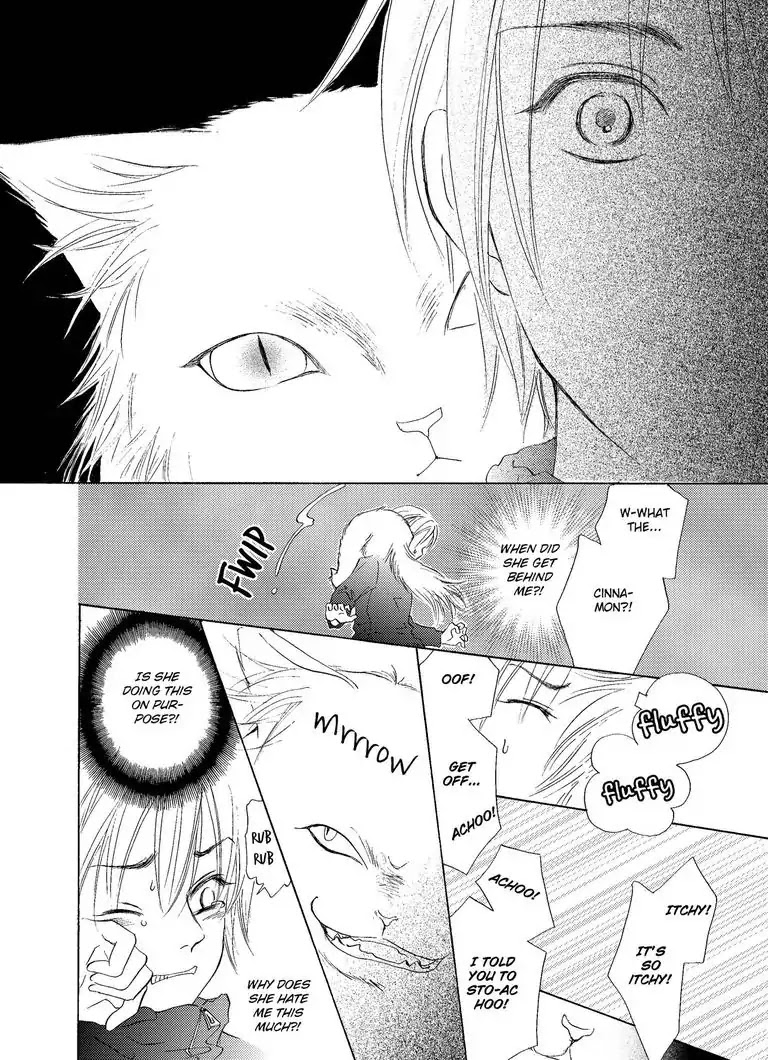 Me, Her, and Cinnamon Chapter 1 page 13 - Chapter 1: Episode 1
