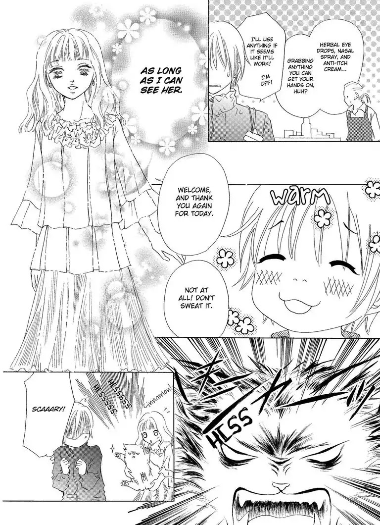 Me, Her, and Cinnamon Chapter 1 page 20 - Chapter 1: Episode 1