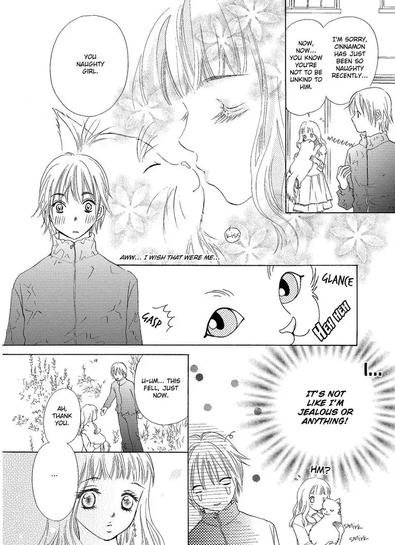 Me, Her, and Cinnamon Chapter 1 page 24 - Chapter 1: Episode 1