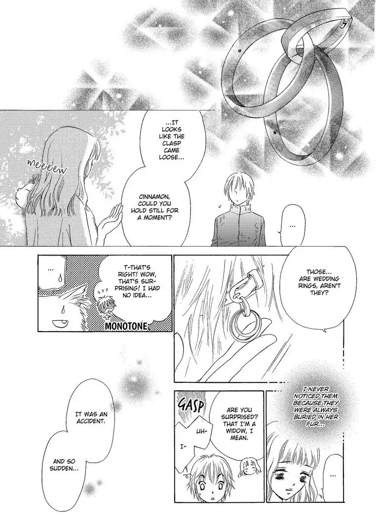 Me, Her, and Cinnamon Chapter 1 page 25 - Chapter 1: Episode 1