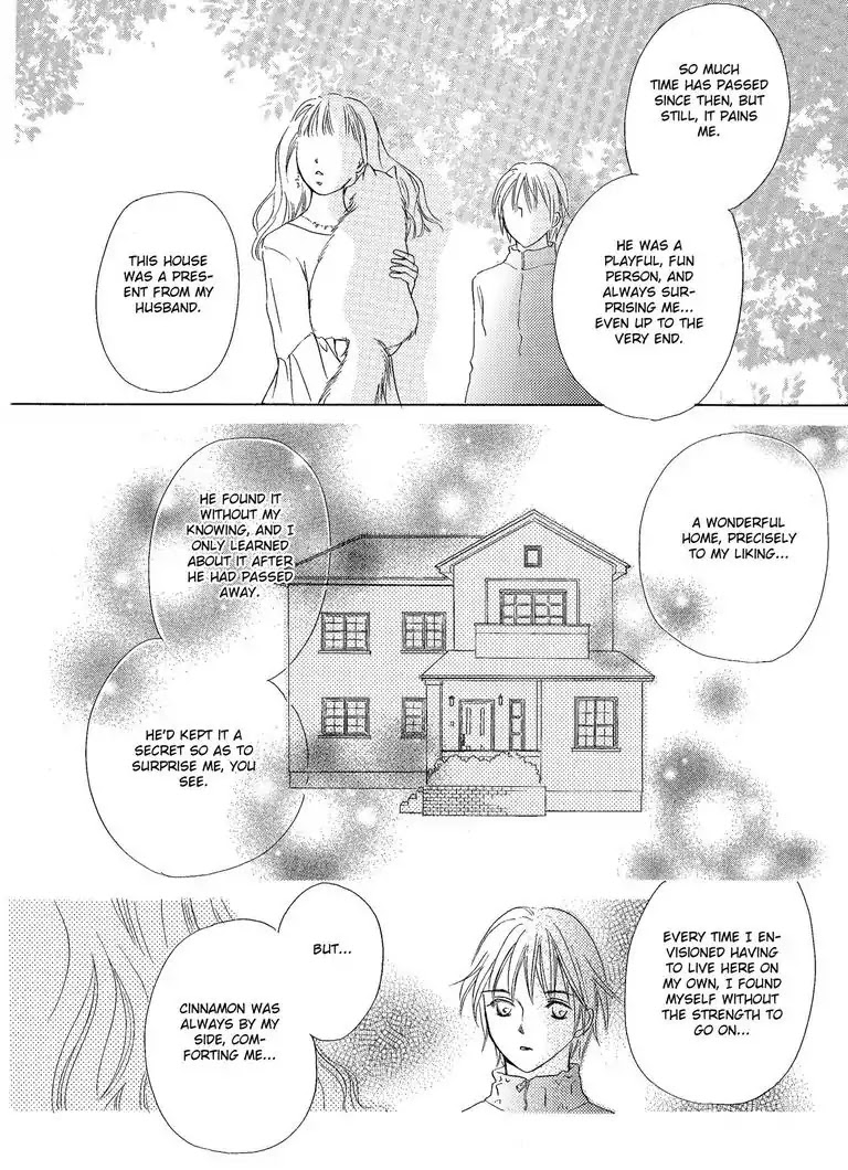 Me, Her, and Cinnamon Chapter 1 page 26 - Chapter 1: Episode 1