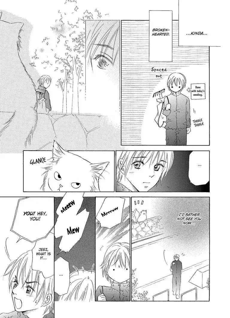 Me, Her, and Cinnamon Chapter 1 page 29 - Chapter 1: Episode 1