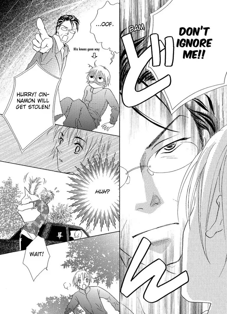 Me, Her, and Cinnamon Chapter 1 page 30 - Chapter 1: Episode 1