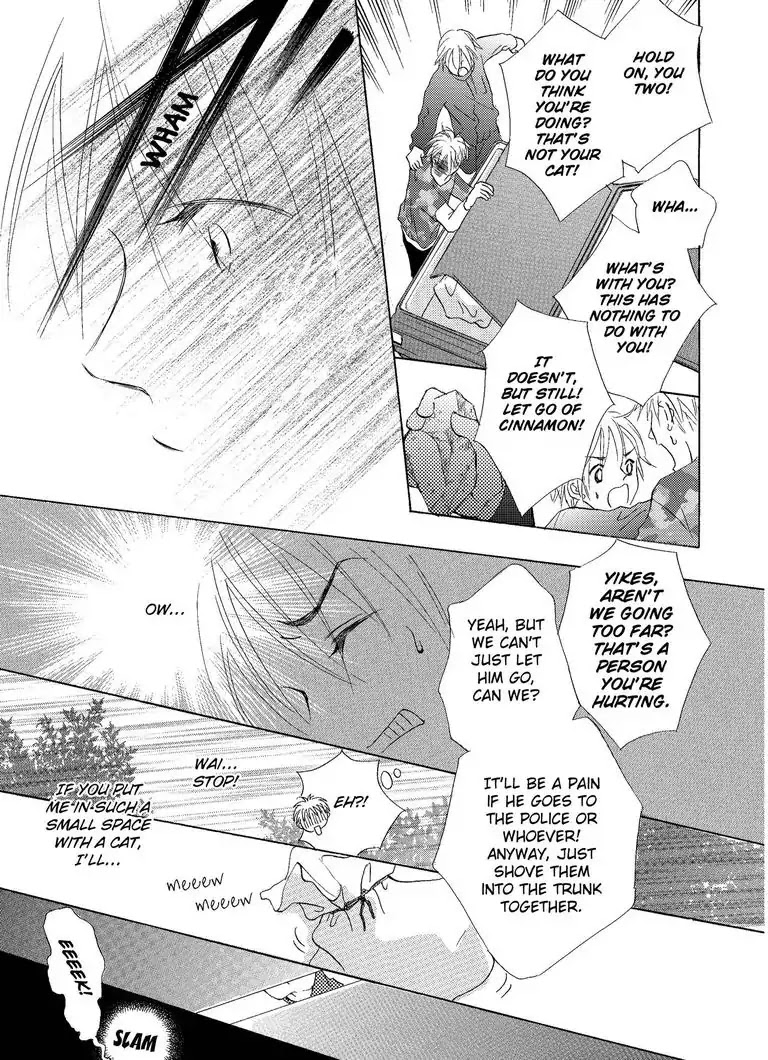 Me, Her, and Cinnamon Chapter 1 page 31 - Chapter 1: Episode 1