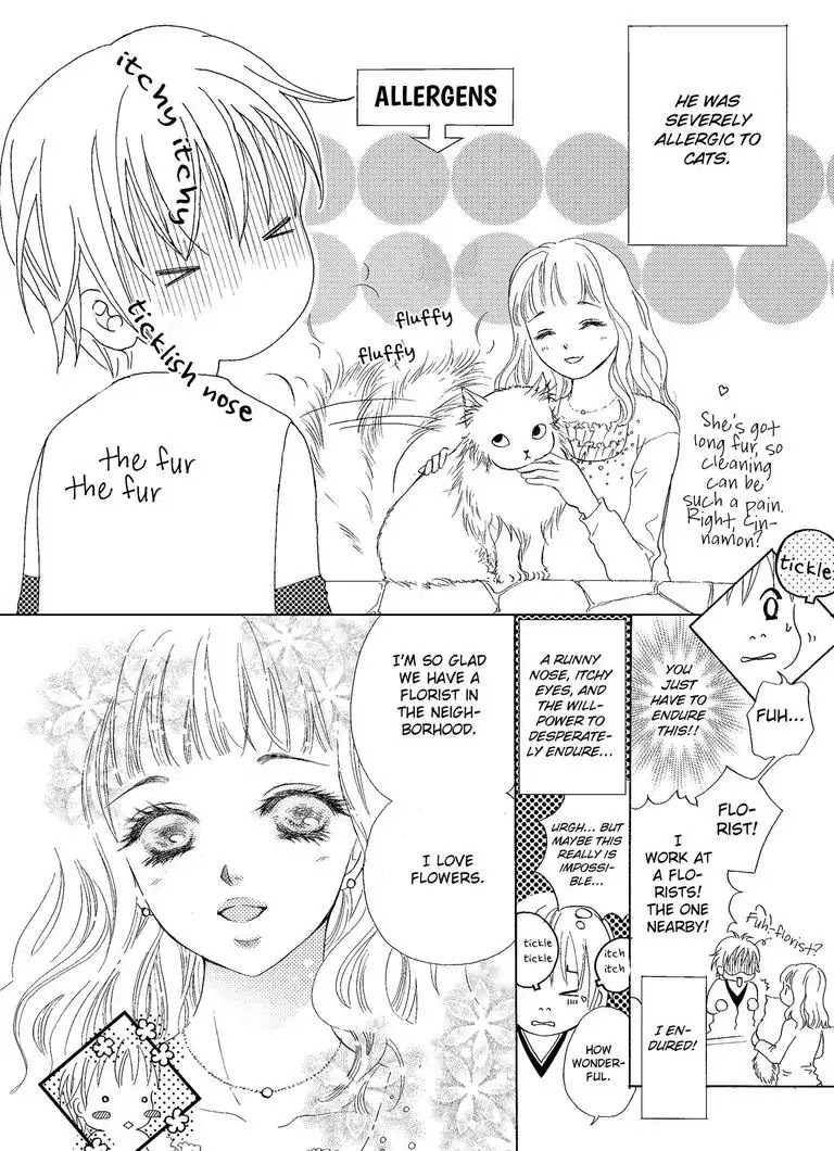 Me, Her, and Cinnamon Chapter 1 page 4 - Chapter 1: Episode 1