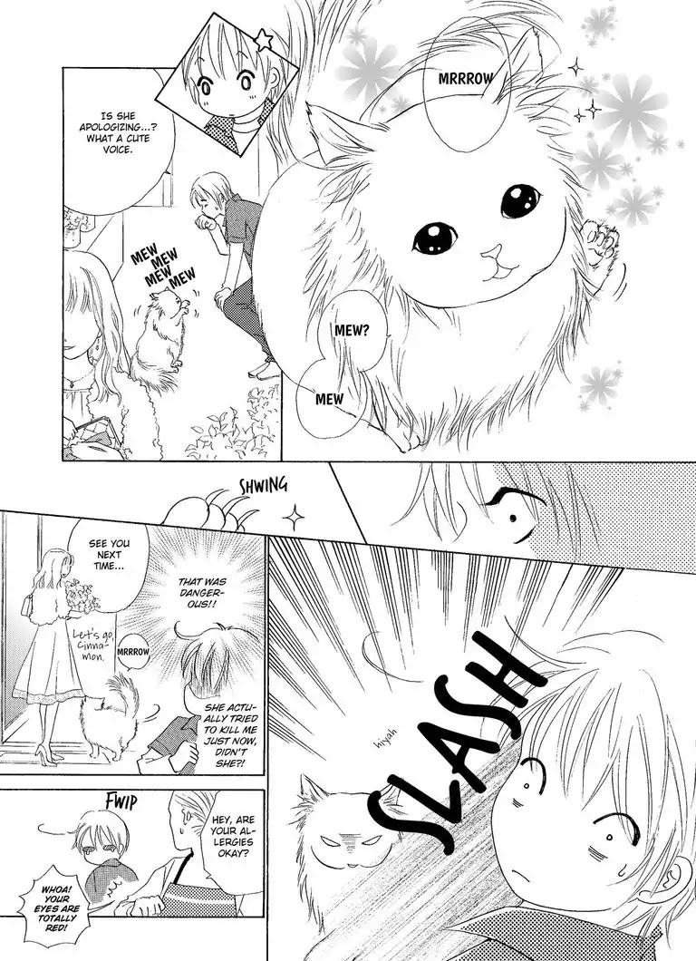 Me, Her, and Cinnamon Chapter 1 page 9 - Chapter 1: Episode 1