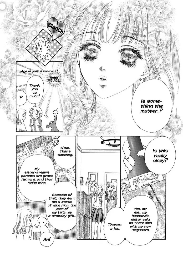 Me, Her, and Cinnamon Chapter 2 page 10 - Chapter 2: Episode 2