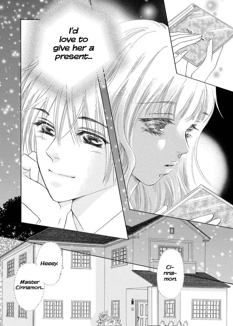 Me, Her, and Cinnamon Chapter 2 page 12 - Chapter 2: Episode 2