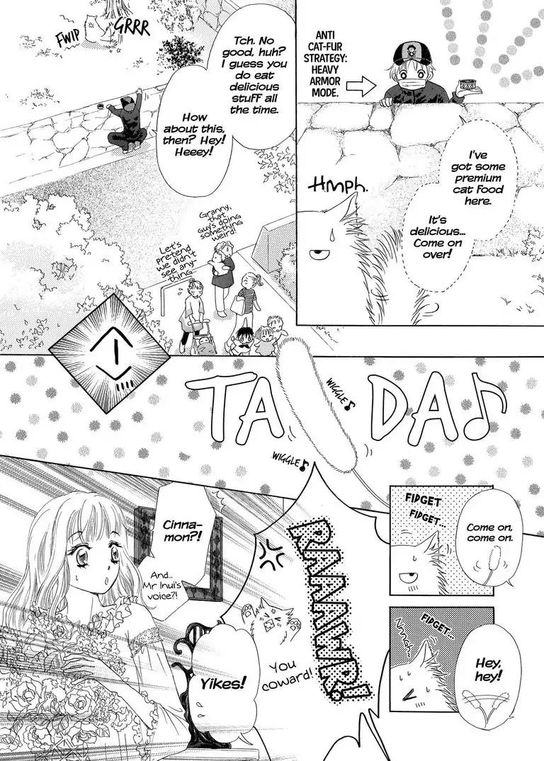 Me, Her, and Cinnamon Chapter 2 page 13 - Chapter 2: Episode 2