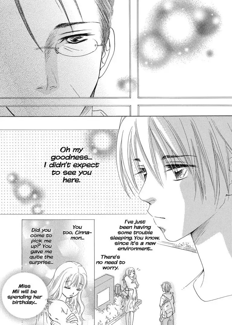 Me, Her, and Cinnamon Chapter 2 page 22 - Chapter 2: Episode 2