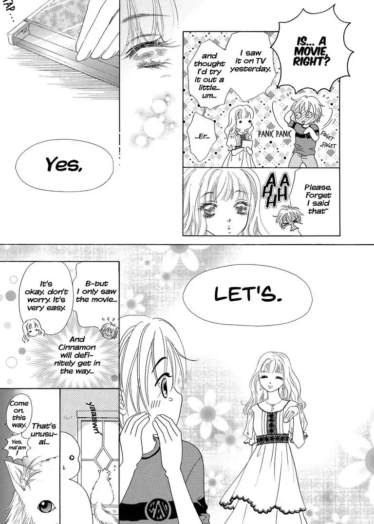 Me, Her, and Cinnamon Chapter 2 page 40 - Chapter 2: Episode 2