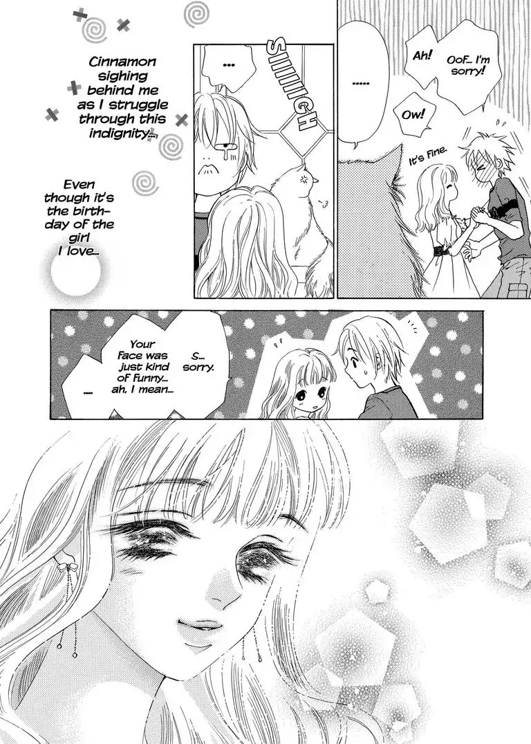 Me, Her, and Cinnamon Chapter 2 page 45 - Chapter 2: Episode 2