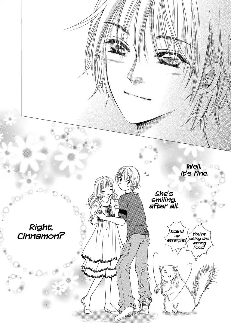Me, Her, and Cinnamon Chapter 2 page 46 - Chapter 2: Episode 2
