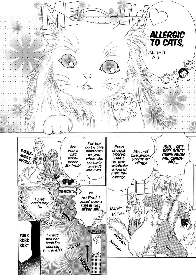 Me, Her, and Cinnamon Chapter 2 page 5 - Chapter 2: Episode 2