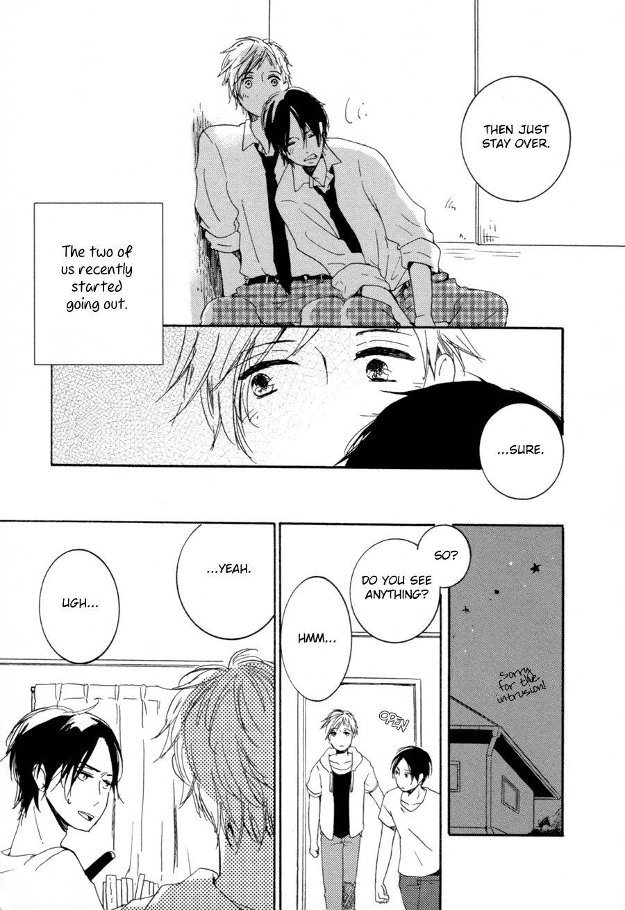 Me ni wa Sayaka ni Chapter 2 page 4 - Chapter 2