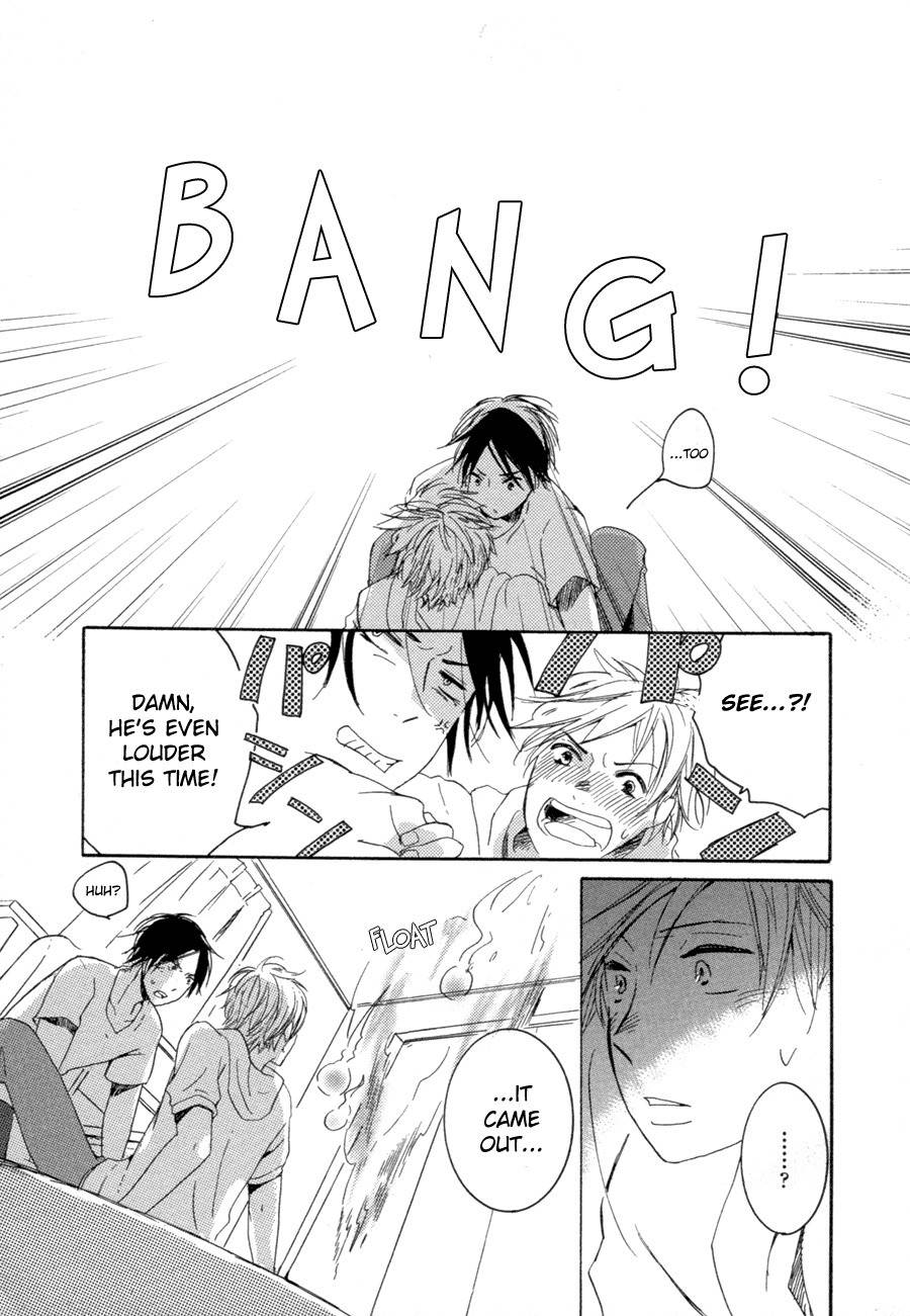 Me ni wa Sayaka ni Chapter 2 page 8 - Chapter 2