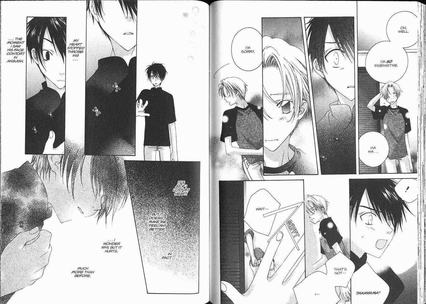 Me Niwa Sayakani Mienedomo Chapter 1 page 45 - Chapter 1