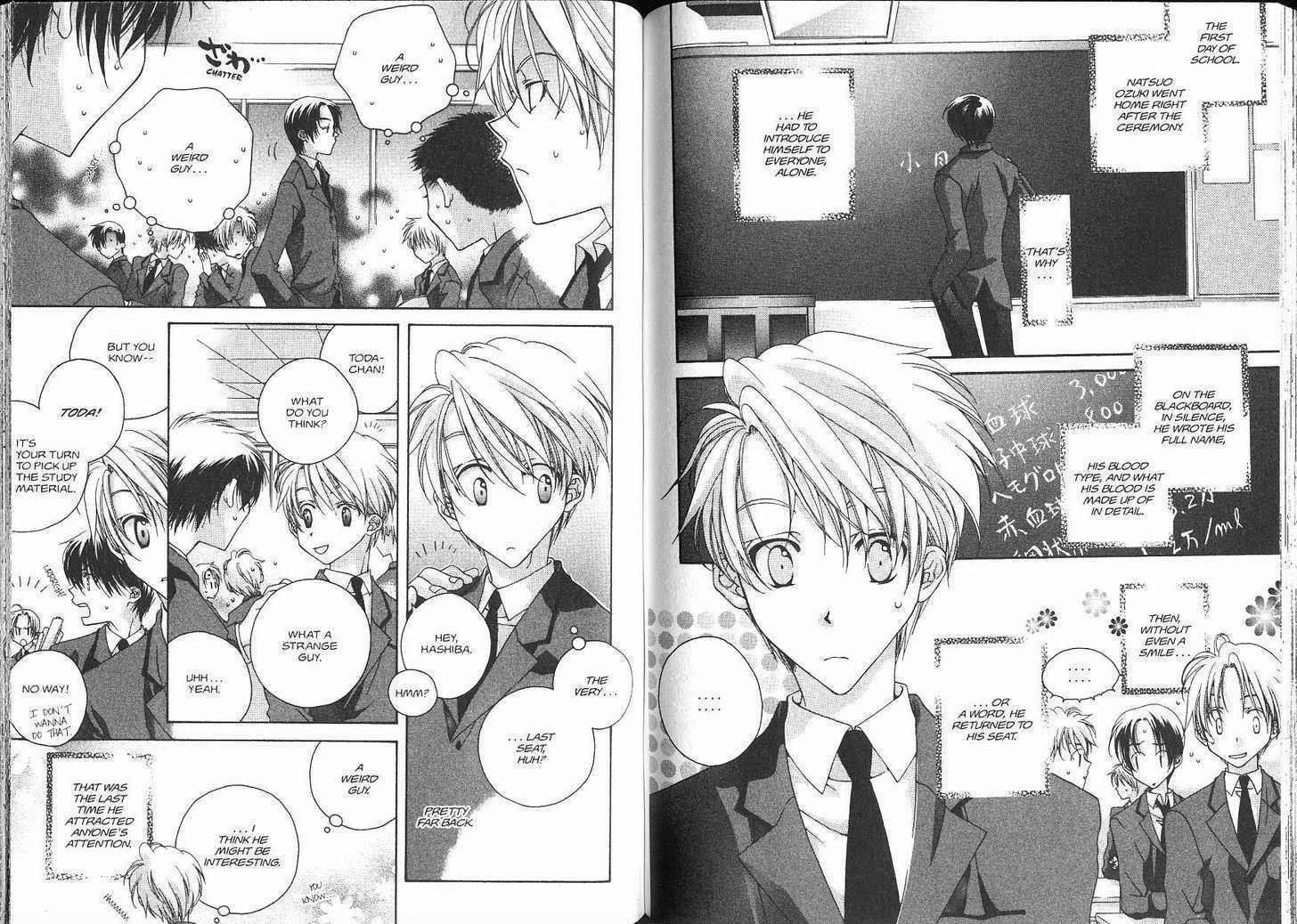Me Niwa Sayakani Mienedomo Chapter 1 page 58 - Chapter 1