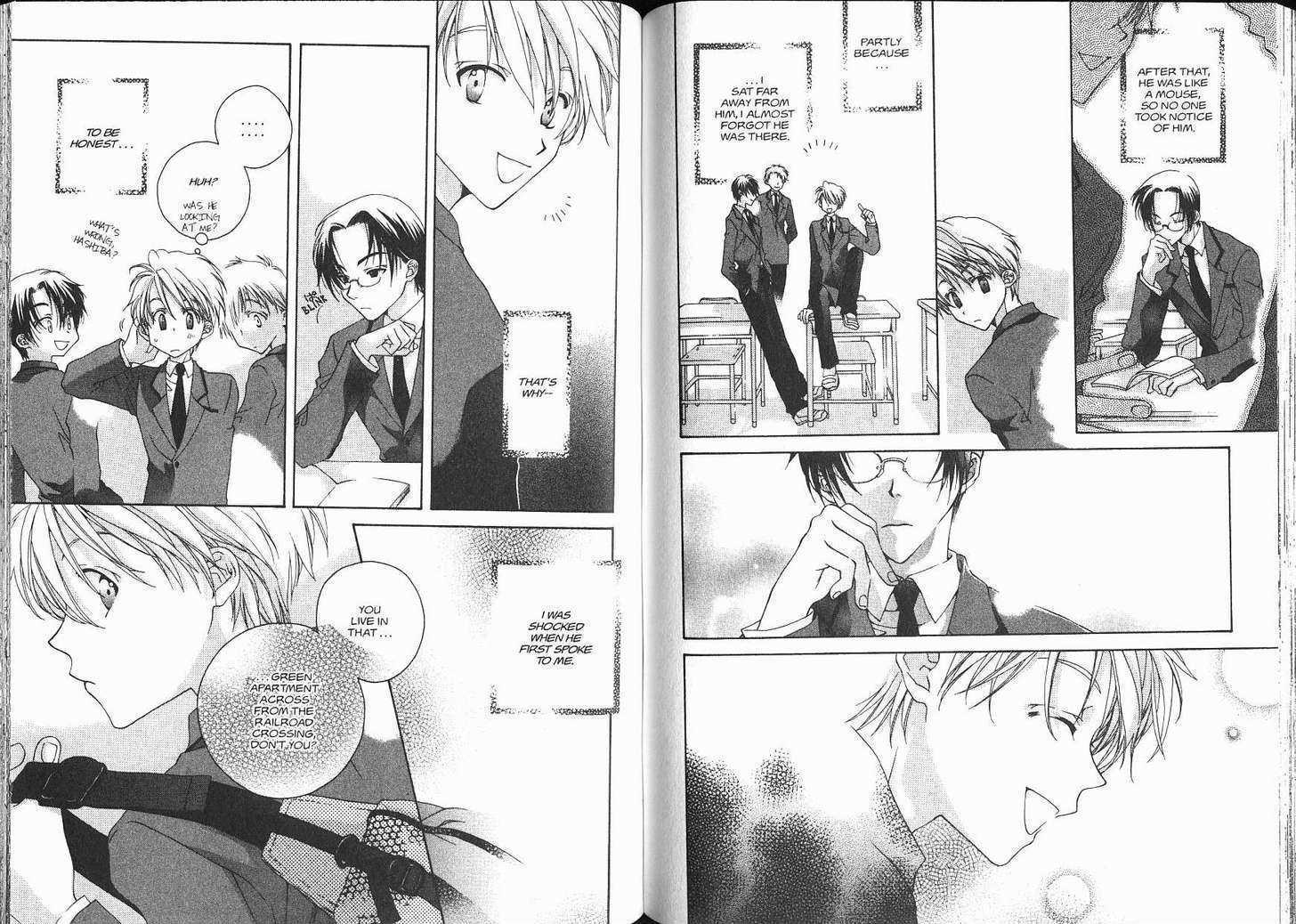 Me Niwa Sayakani Mienedomo Chapter 1 page 59 - Chapter 1