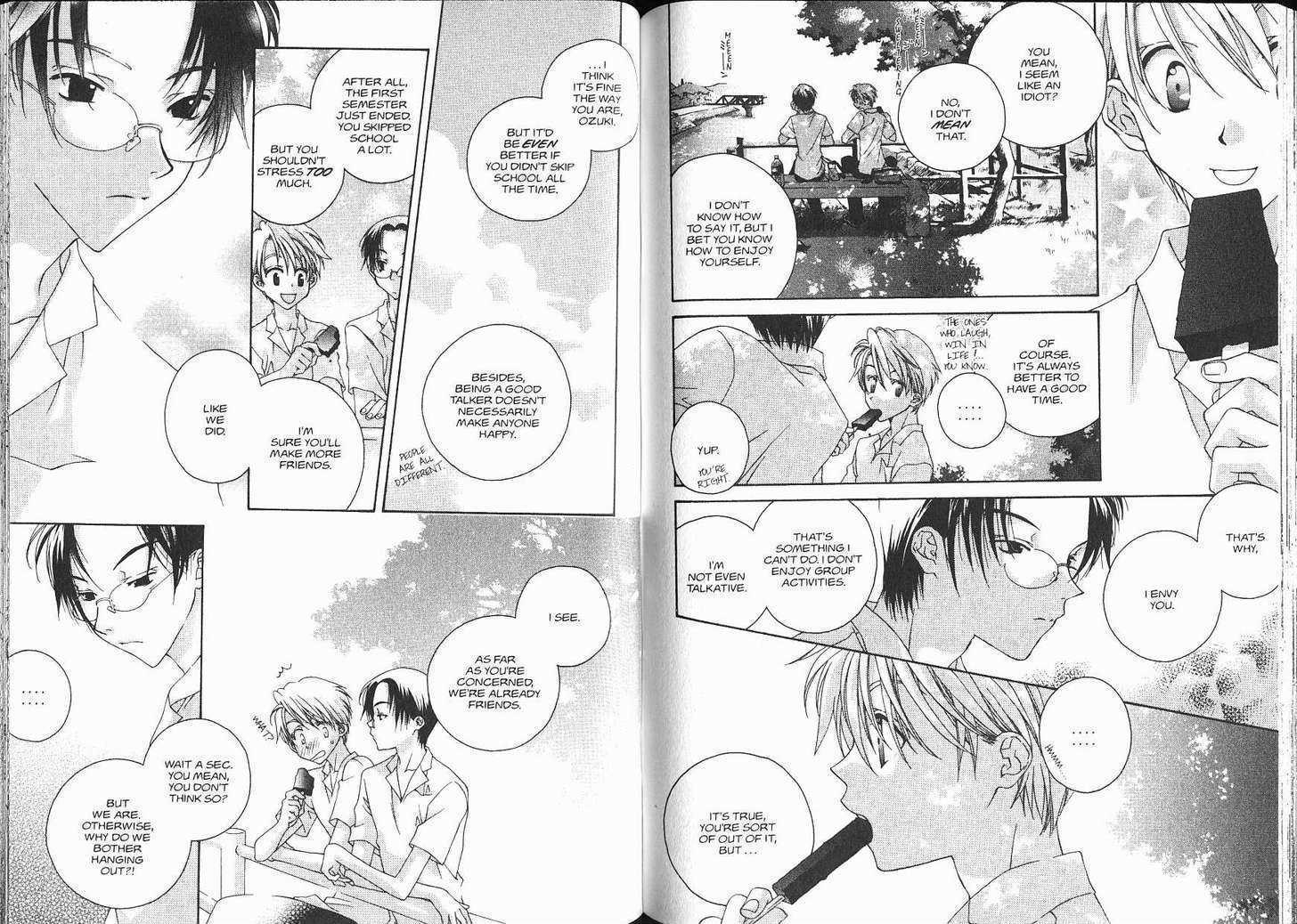 Me Niwa Sayakani Mienedomo Chapter 1 page 61 - Chapter 1