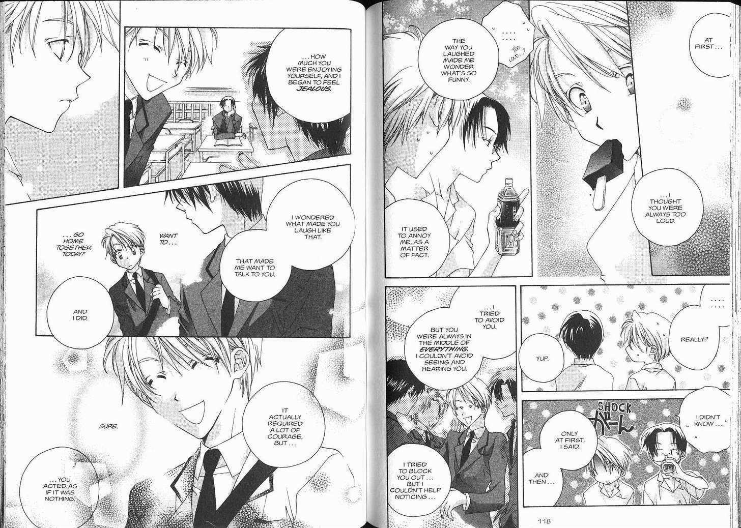 Me Niwa Sayakani Mienedomo Chapter 1 page 62 - Chapter 1