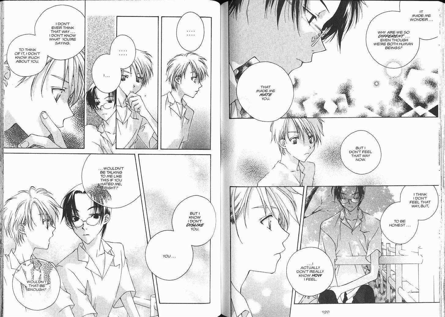 Me Niwa Sayakani Mienedomo Chapter 1 page 63 - Chapter 1