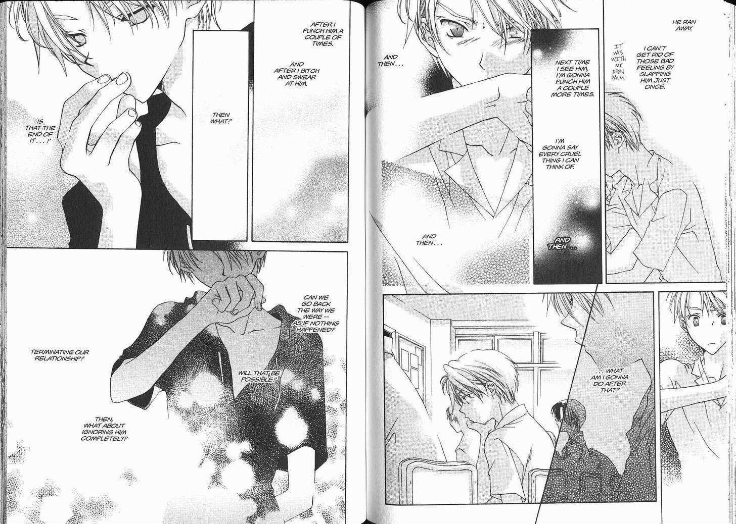 Me Niwa Sayakani Mienedomo Chapter 1 page 65 - Chapter 1