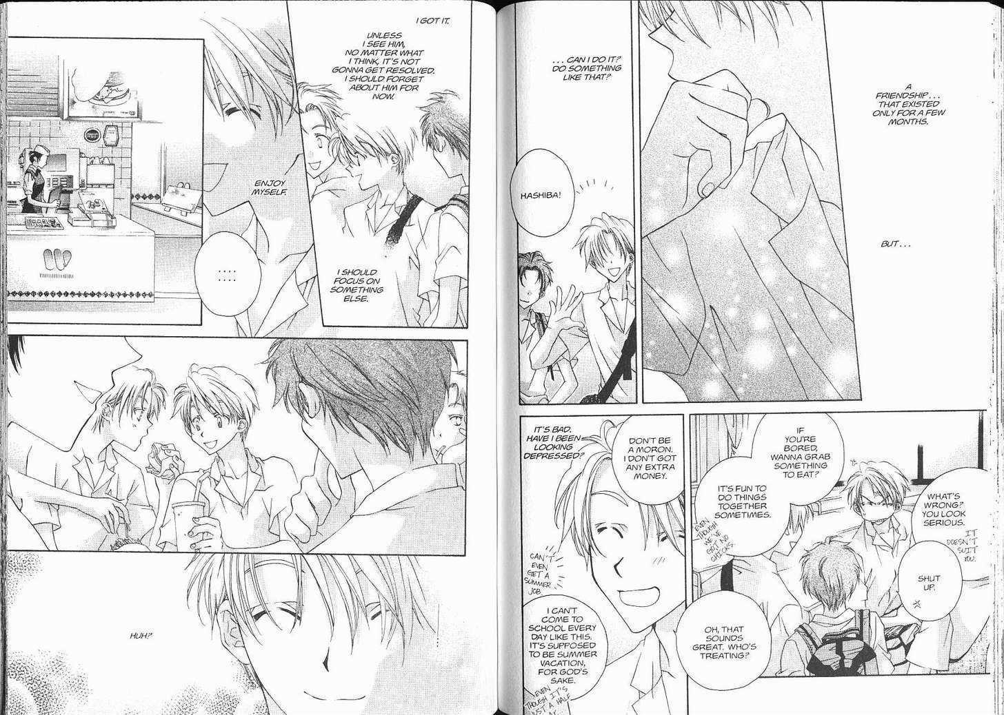 Me Niwa Sayakani Mienedomo Chapter 1 page 66 - Chapter 1